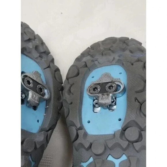 Pearl Izumi Womens 7 Eur 39 Cycling Shoes X-Alp Seek VI Mountain Bike Cycling - Picture 6 of 7